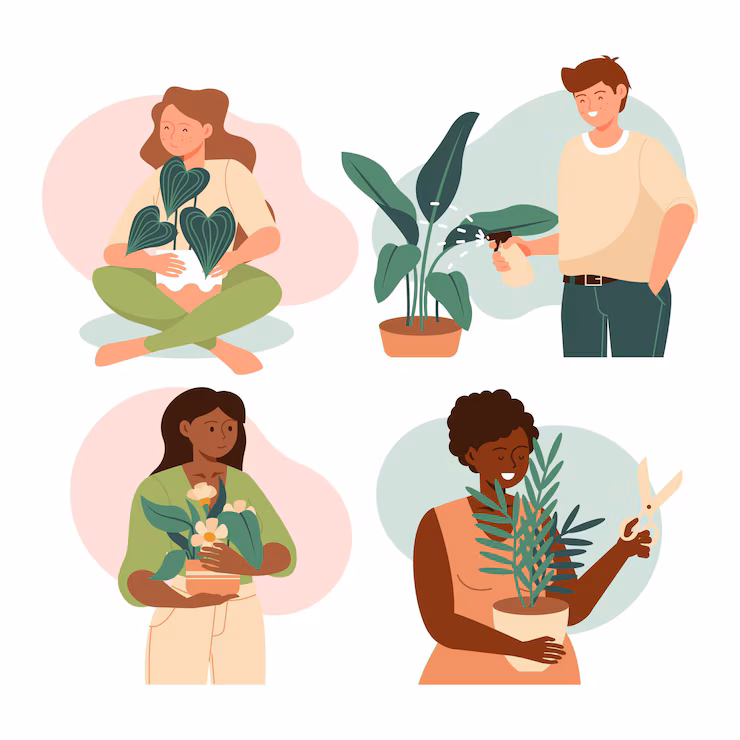 Plant Care